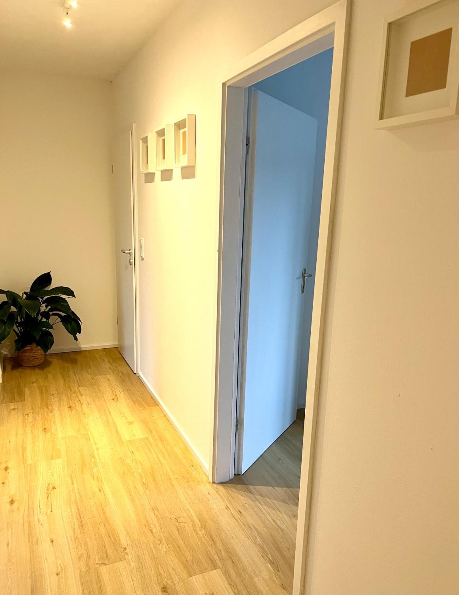 Ferienhaus Weinbergblick - Nahe Wuerzburg - 2 Schlafzimmer - Familienfreundlich - Terrasse Unterleinach Bagian luar foto